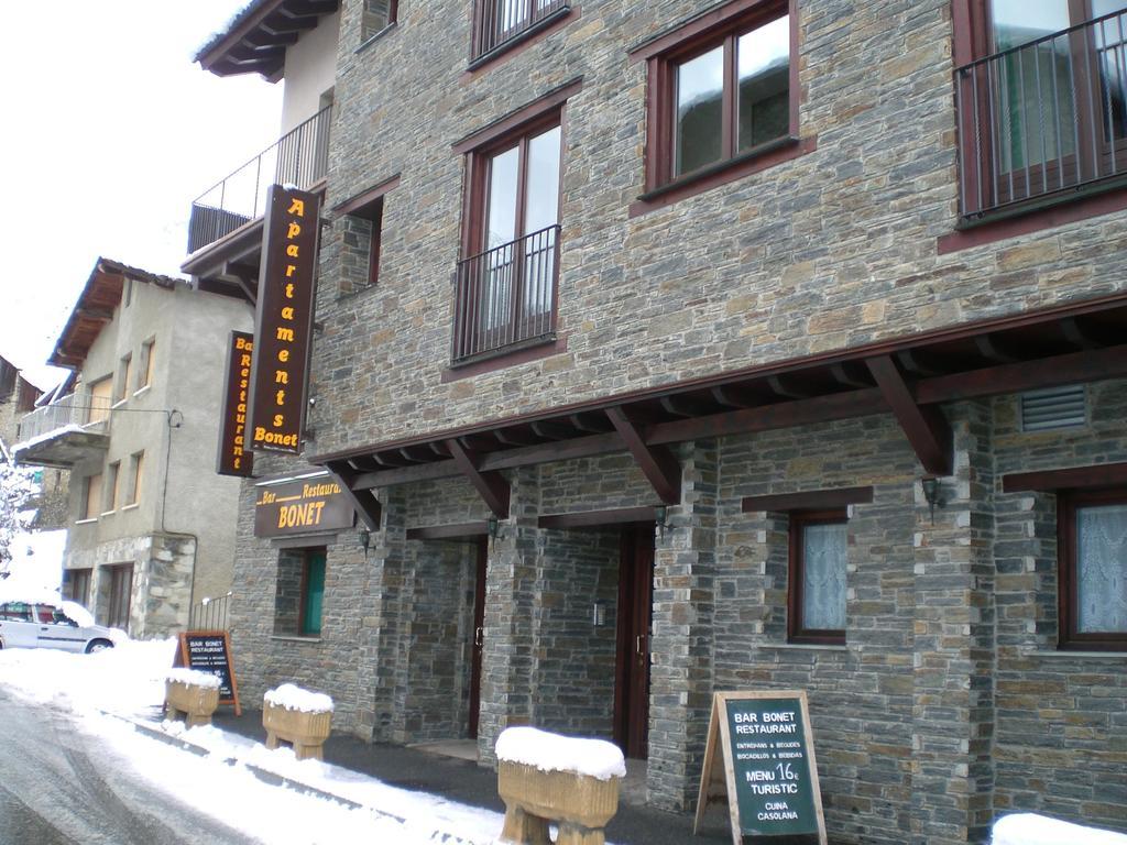 Apartaments Bonet Pal Exterior photo